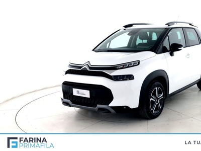 Citroen C3 Aircross BlueHDi 110