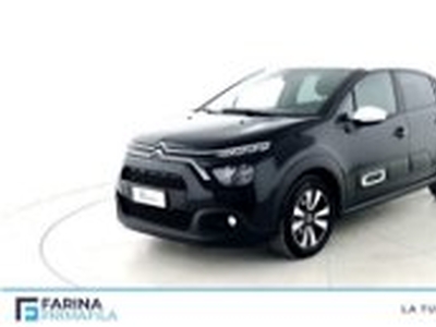 Citroen C3 PureTech 83 S&S Shine del 2023 usata a Marcianise