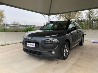 Citroen C4 Cactus PureTech 82