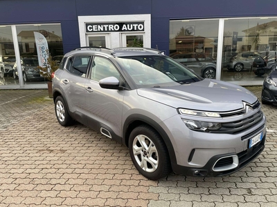 Citroen C5 Aircross BlueHDi 130 96 kW