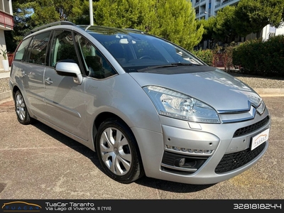 Citroen Grand C4 Picasso 1.6 VTi 120