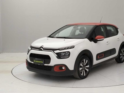 Citroën C3 1.2 puretech feel pack s&s 83cv neopatentati