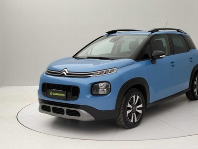 Citroën C3 Aircross 1.2 puretech shine s&s 110cv