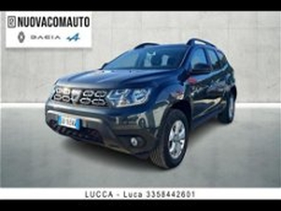 Dacia Duster 1.5 Blue dCi 8V 115 CV 4x2 Comfort del 2020 usata a Sesto Fiorentino