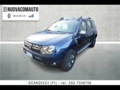 Dacia Duster 1.5 dCi 110CV 4x2 La Gazzetta dello Sport del 2015 usata a Sesto Fiorentino