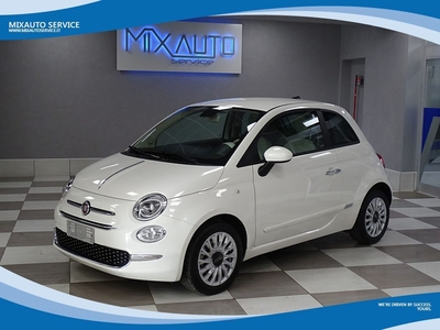 Fiat 500 1.0 Hybrid