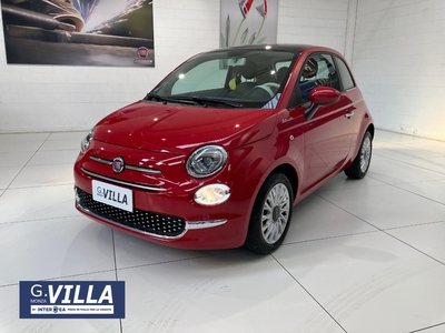 Fiat 500 1.0 Hybrid Dolcevita con finanziamento