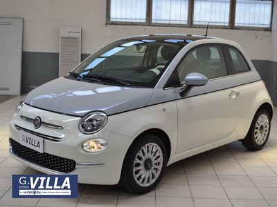 Fiat 500 1.0 Hybrid Dolcevita con finanziamento