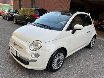 Fiat 500 1.2