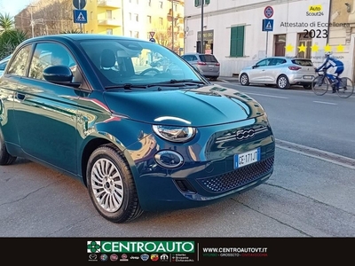 Fiat 500 500e 23,65 kWh Action
