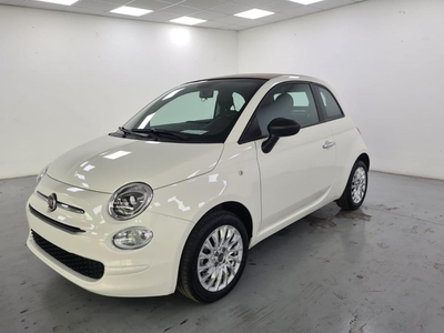 Fiat 500 C 1.0 hybrid (Red) 70cv