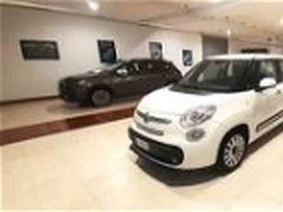 Fiat 500L 1.4 95 CV Pop Star del 2016 usata a Genova