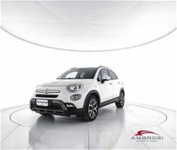 Fiat 500X 1.6 MultiJet 120 CV Cross Plus del 2016 usata a Viterbo