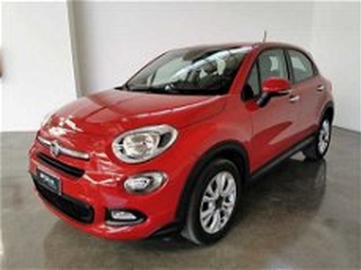 Fiat 500X 1.6 MultiJet 120 CV DCT Pop Star del 2017 usata a San Giovanni Teatino