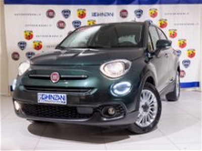 Fiat 500X 1.6 MultiJet 130 CV Connect del 2021 usata a Calusco d'Adda