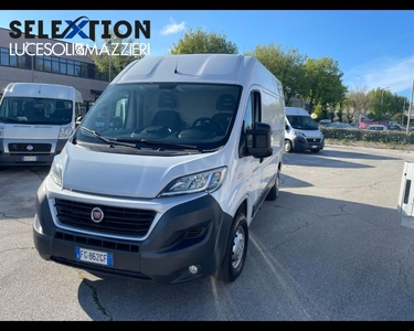 Fiat Ducato NEW 2.3JTD 130CV E5+ FURGONE P.MEDIO 15Q