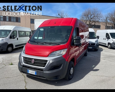 Fiat Ducato NEW Base Furgone Passo Lungo serie6 2.0 DS 115CV E