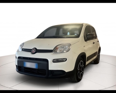 Fiat Panda 1.0 70cv Hybrid City Life