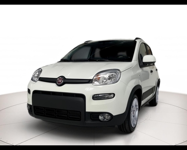 Fiat Panda 1.0 70cv hybrid panda