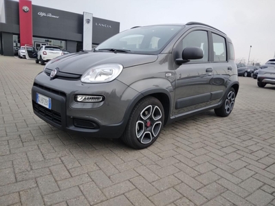 Fiat Panda 1.0 FireFly S and S Hybrid City Life