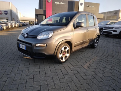 Fiat Panda 1.0 FireFly S and S Hybrid City Life