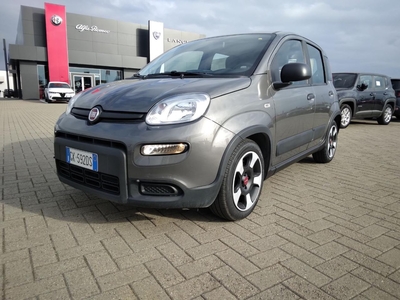 Fiat Panda 1.0 FireFly S and S Hybrid City Life