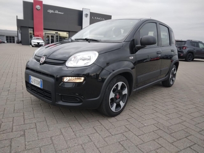 Fiat Panda 1.0 FireFly S and S Hybrid City Life