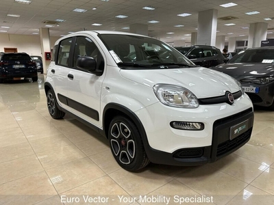 Fiat Panda 1.0 FireFly S and S Hybrid City Life