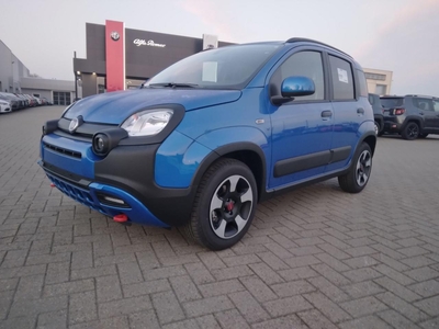 Fiat Panda 1.0 FireFly S and S Hybrid Cross