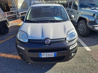 Fiat Panda 1.3 MJT S and S Pop Van 2 posti