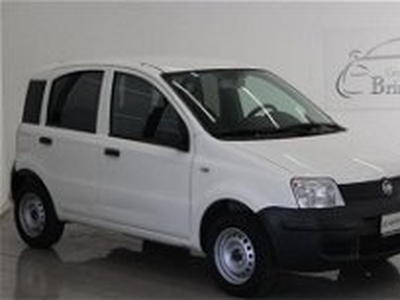 Fiat Panda 1.3 MJT Van Active 2 posti del 2008 usata a Potenza