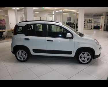 Fiat Panda 3ª serie 1.0 FireFly S and S Hybrid City Life