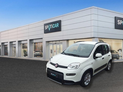 Fiat Panda 3ª serie 1.0 FireFly S and S Hybrid City Life