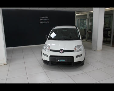 Fiat Panda 3ª serie 1.0 FireFly S and S Hybrid City Life