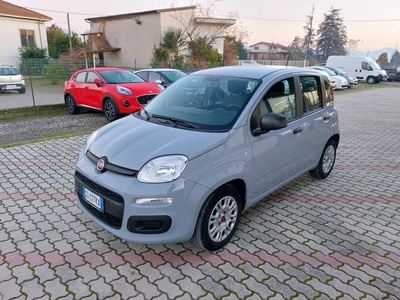 Fiat Panda 51 kW