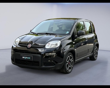 Fiat Panda III 2021 1.0 firefly hybrid City Life s and s 70cv