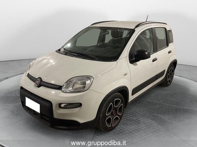 Fiat Panda III 2021 1.0 firefly hybrid City Life s and s 70cv