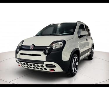 Fiat Panda III 2021 1.0 firefly hybrid Cross s and s 70cv 5p.