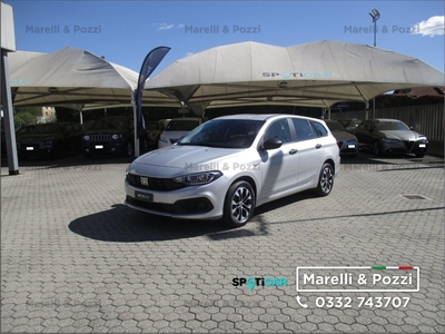 Fiat Tipo SW 1.6 Mjt S and S SW City Life