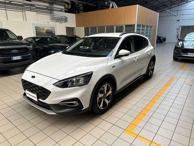 Ford Focus 1.0 EcoBoost ACTIVE 92 kW