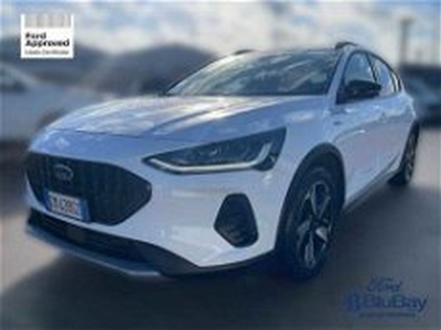 Ford Focus 1.0 EcoBoost 125 CV 5p. Active del 2023 usata a Livorno