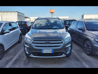 Ford Kuga 2ª serie 2.0 TDCI 120 CV S and S 2WD Powershift Ti