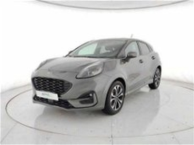 Ford Puma 1.5 EcoBlue 120 CV S&S ST-Line Design del 2021 usata a Torino