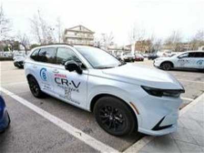 Honda CR-V 2.0 phev Advance Tech del 2023 usata a Pescara