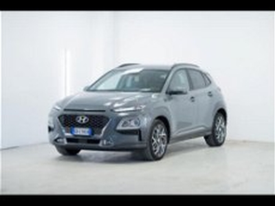 Hyundai Kona HEV 1.6 DCT XPrime del 2020 usata a Torino