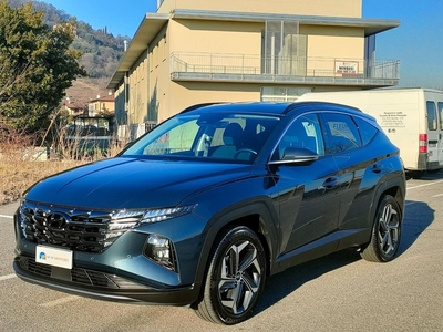 Hyundai Tucson 1.6 HEV