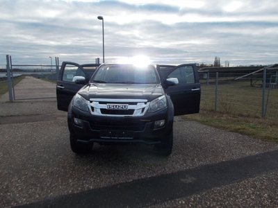 Isuzu D-Max 2.5 TD