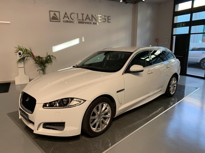 Jaguar XF 2.2 D 200 CV