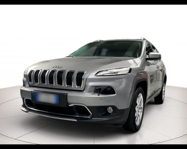 Jeep Cherokee V 2.2 mjt II Limited 4wd active drive I 200cv auto