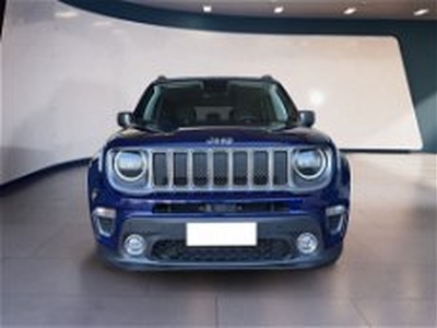 Jeep Renegade 1.0 T3 Limited del 2019 usata a Torino